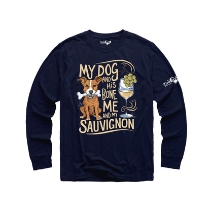 My Dog - Mens Long Sleeve