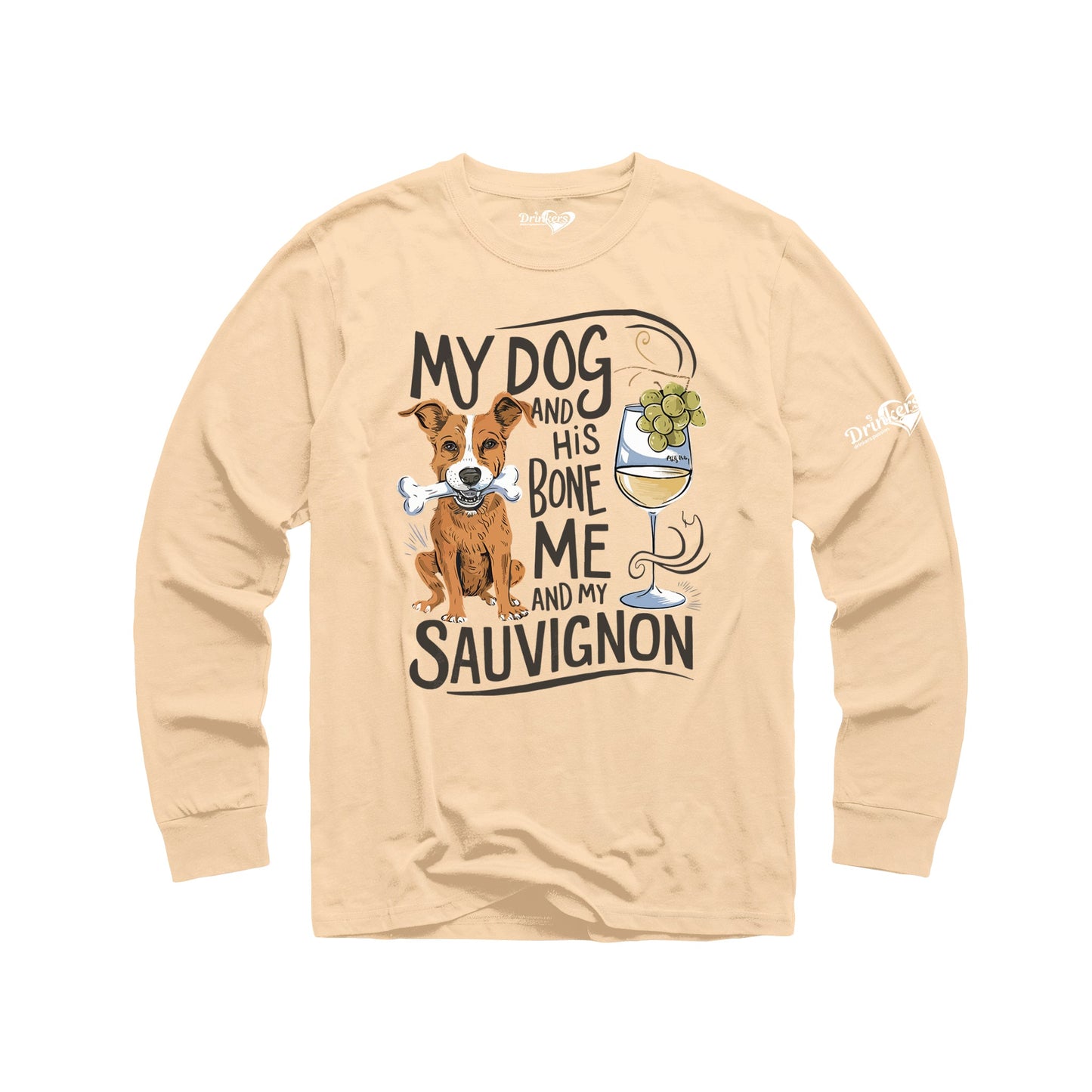 My Dog -  Ladies Long Sleeve