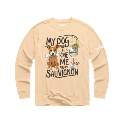 My Dog -  Ladies Long Sleeve