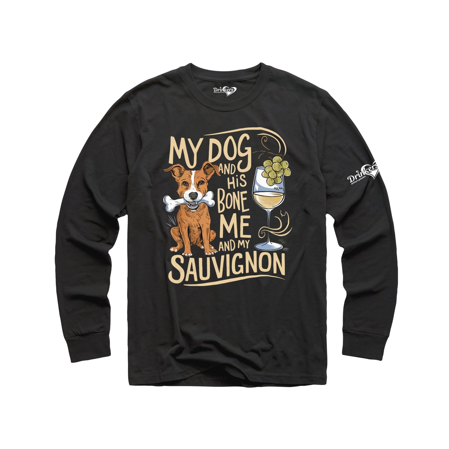 My Dog - Mens Long Sleeve