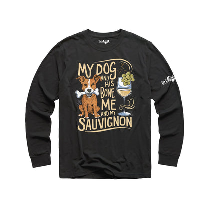 My Dog - Mens Long Sleeve