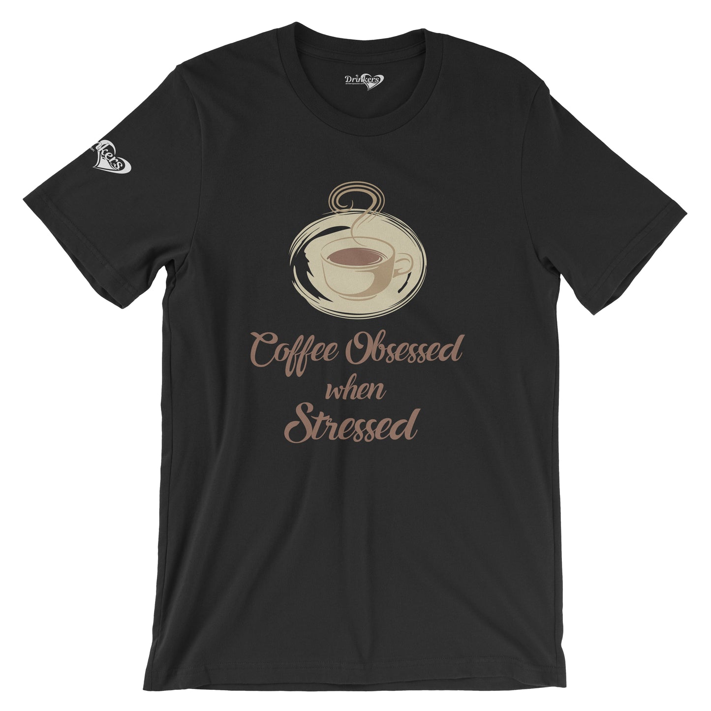 Liquid Roasted - Mens Short Sleeve