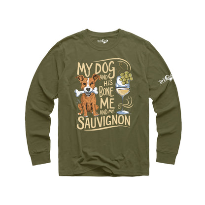 My Dog -  Ladies Long Sleeve