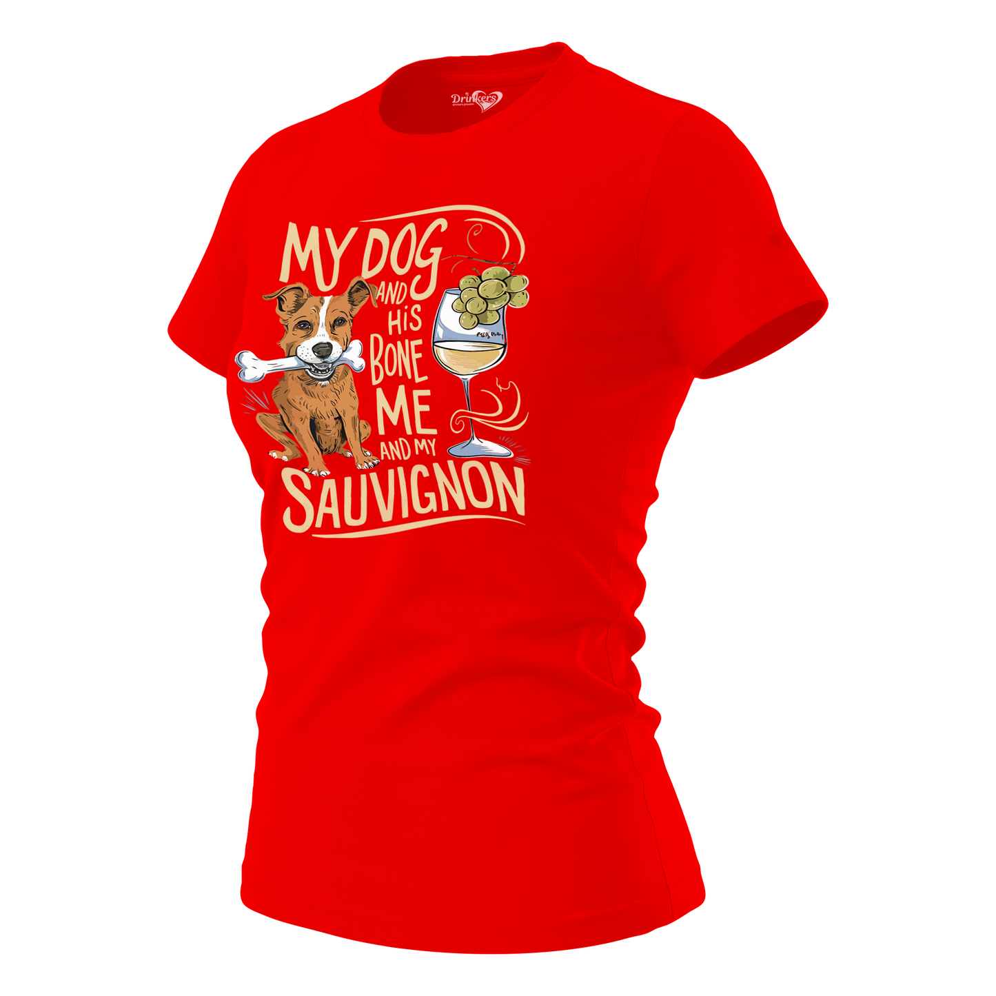 My Dog - Ladies Short Sleeve