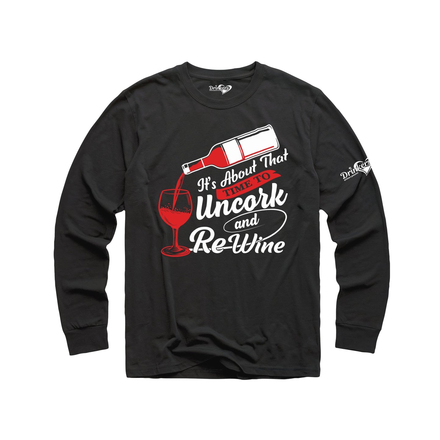 About That Time - Mens Long Sleeve
