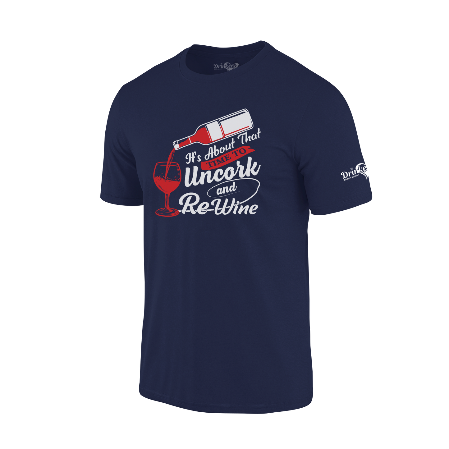 About That Time - Mens Short Sleeve