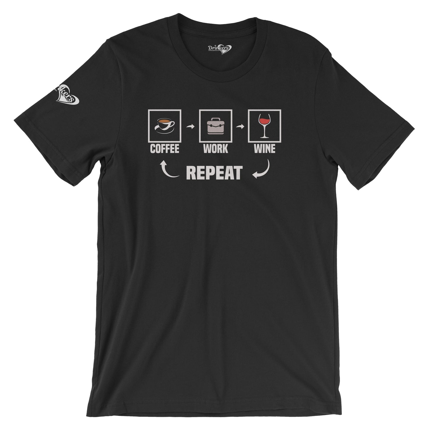 CWWR - Mens Short Sleeve