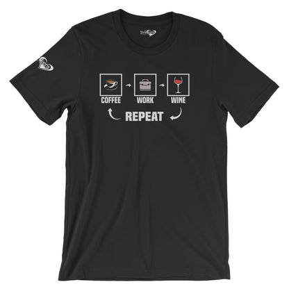 CWWR - Mens Short Sleeve