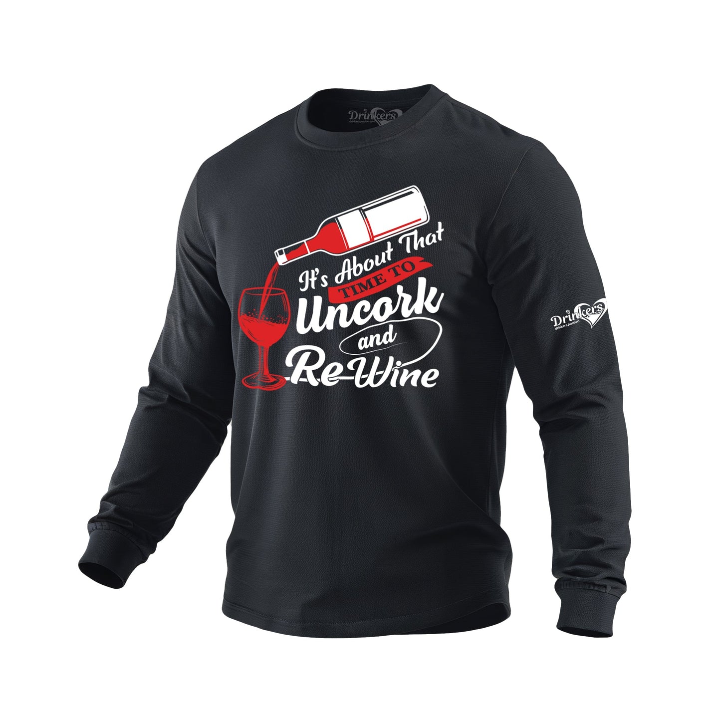 About That Time - Mens Long Sleeve