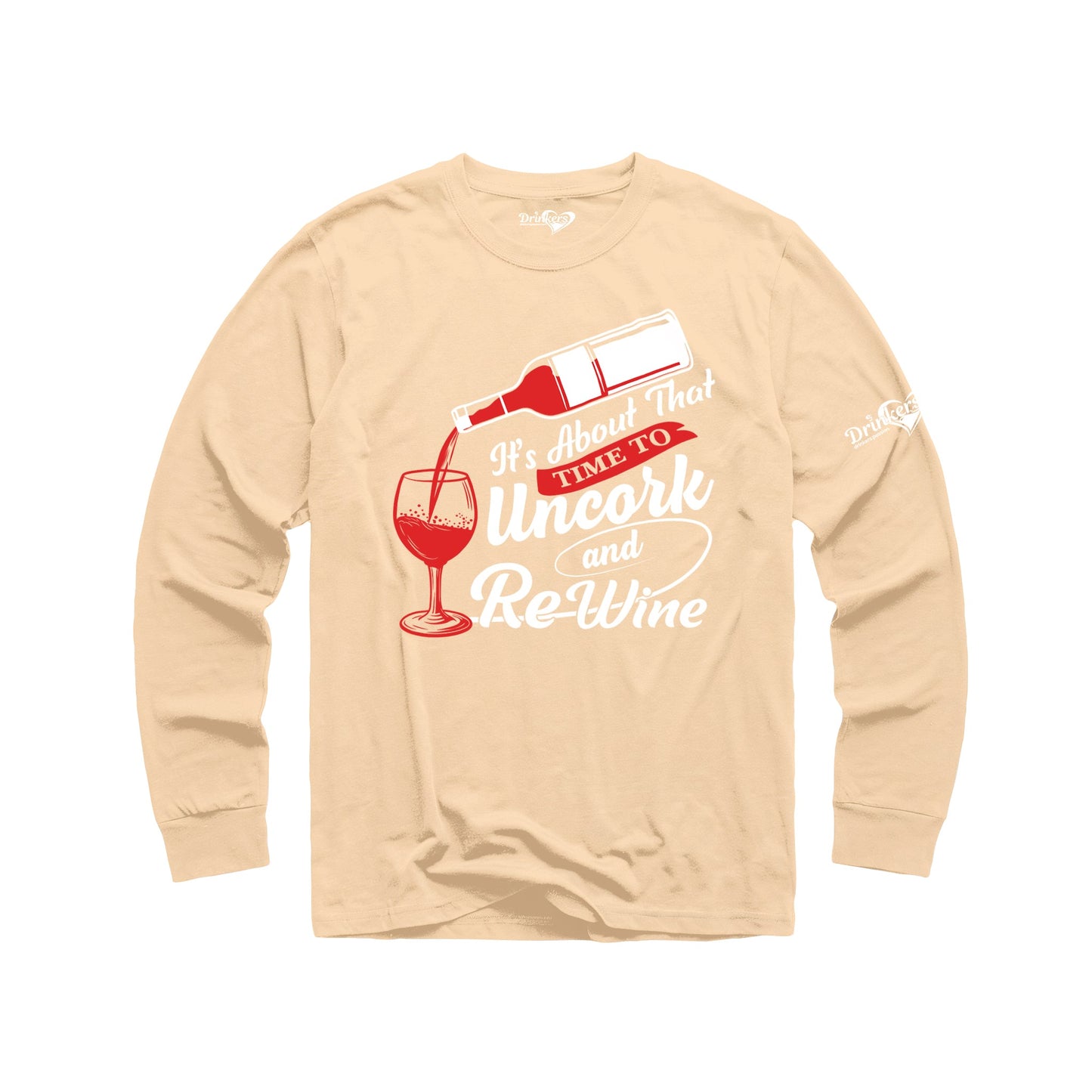 About That Time - Ladies Long Sleeve