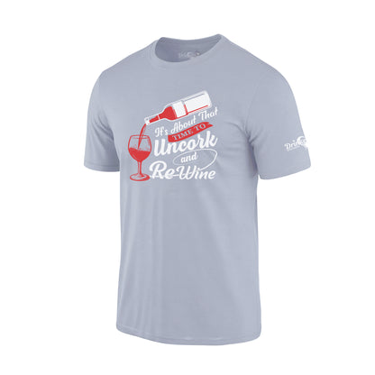 About That Time - Mens Short Sleeve