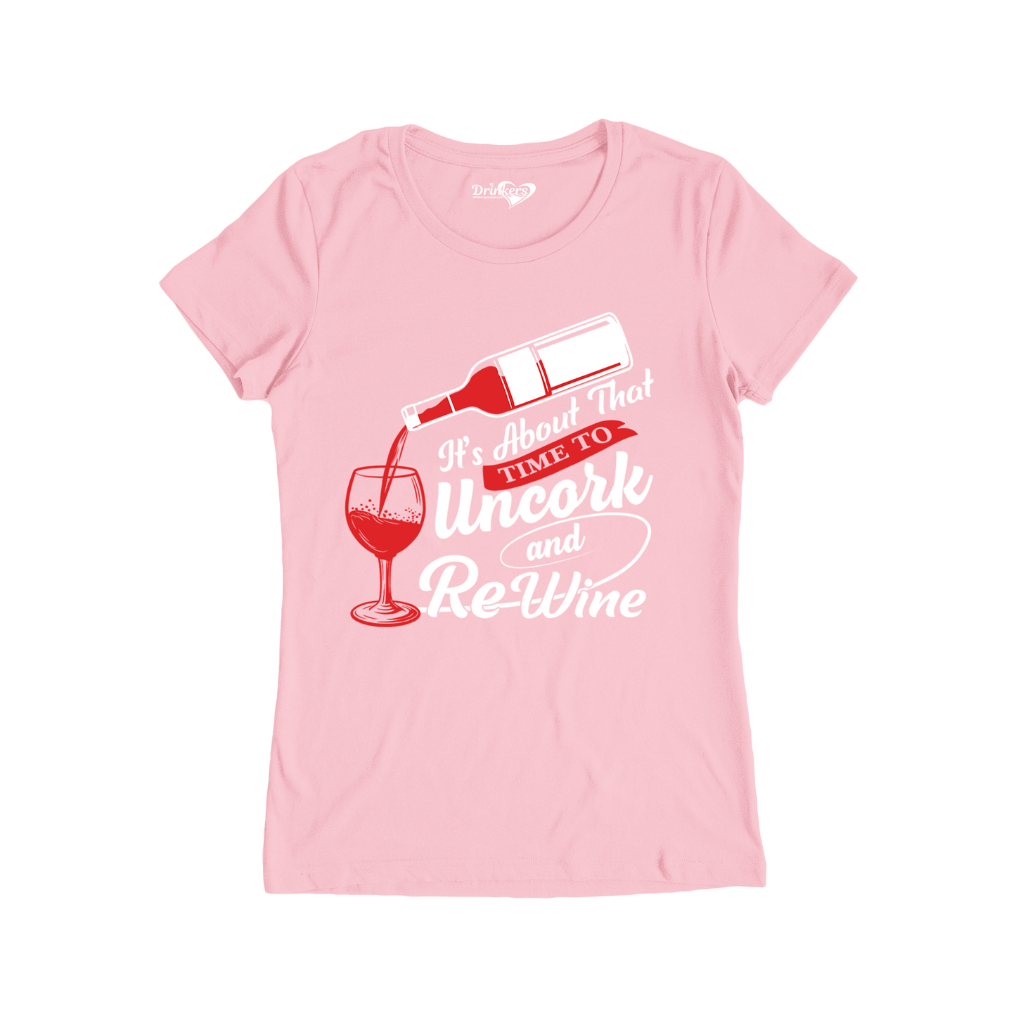 About That Time - Ladies Short Sleeve