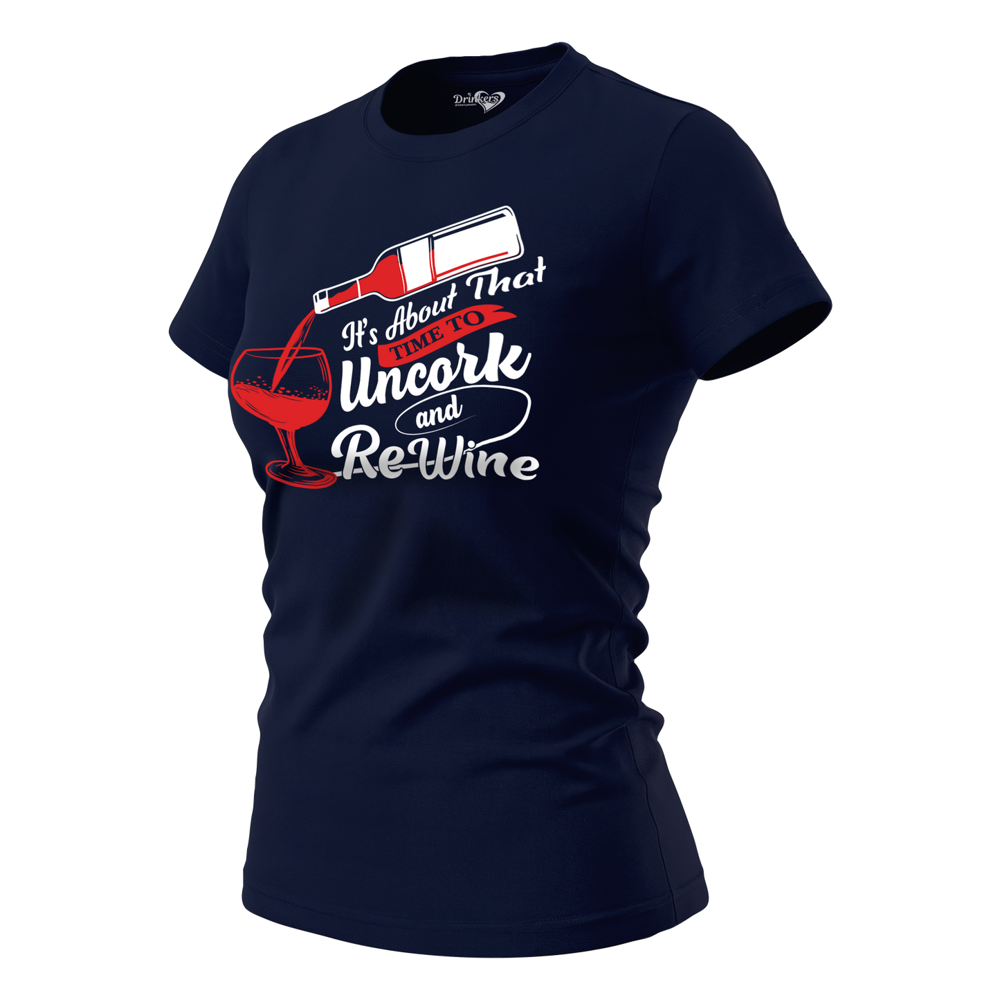 About That Time - Ladies Short Sleeve