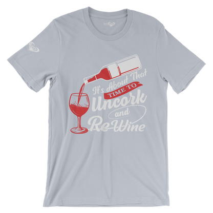 About That Time - Mens Short Sleeve