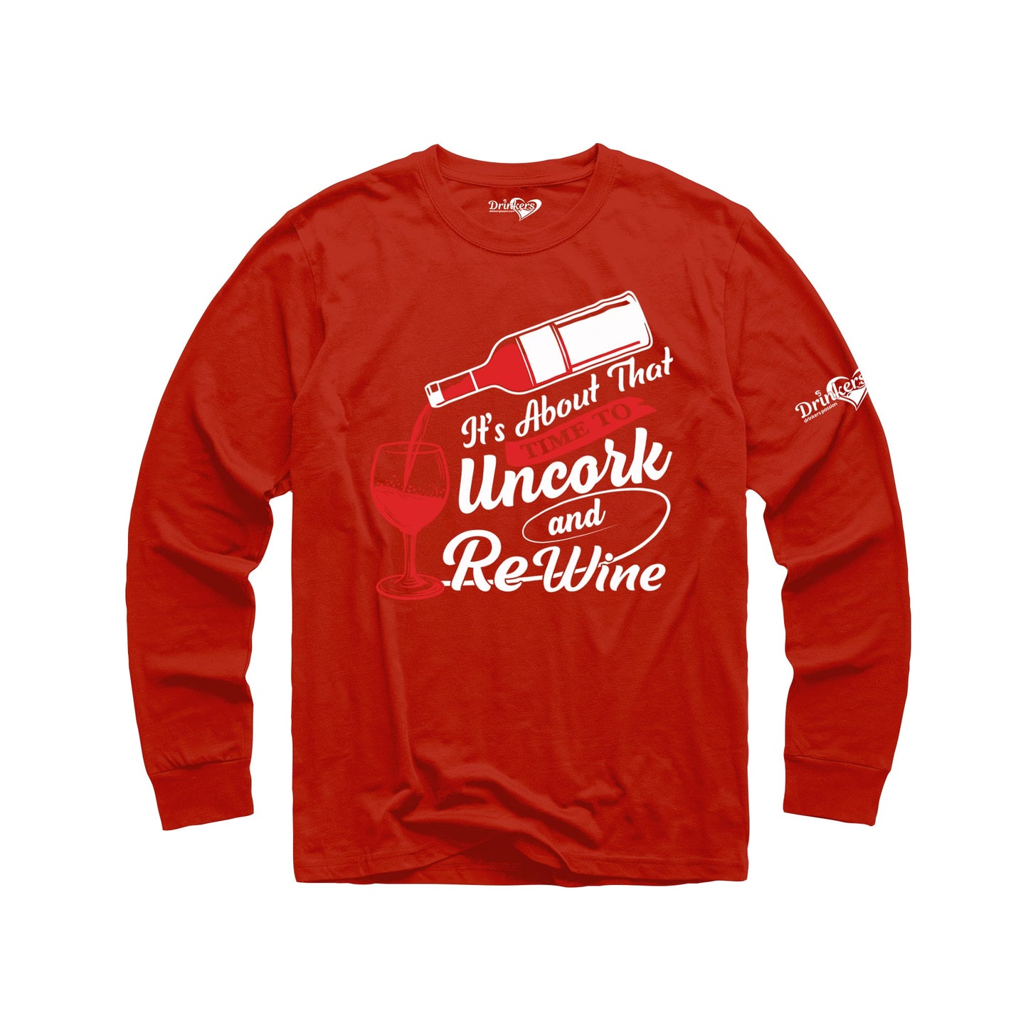 About That Time - Ladies Long Sleeve