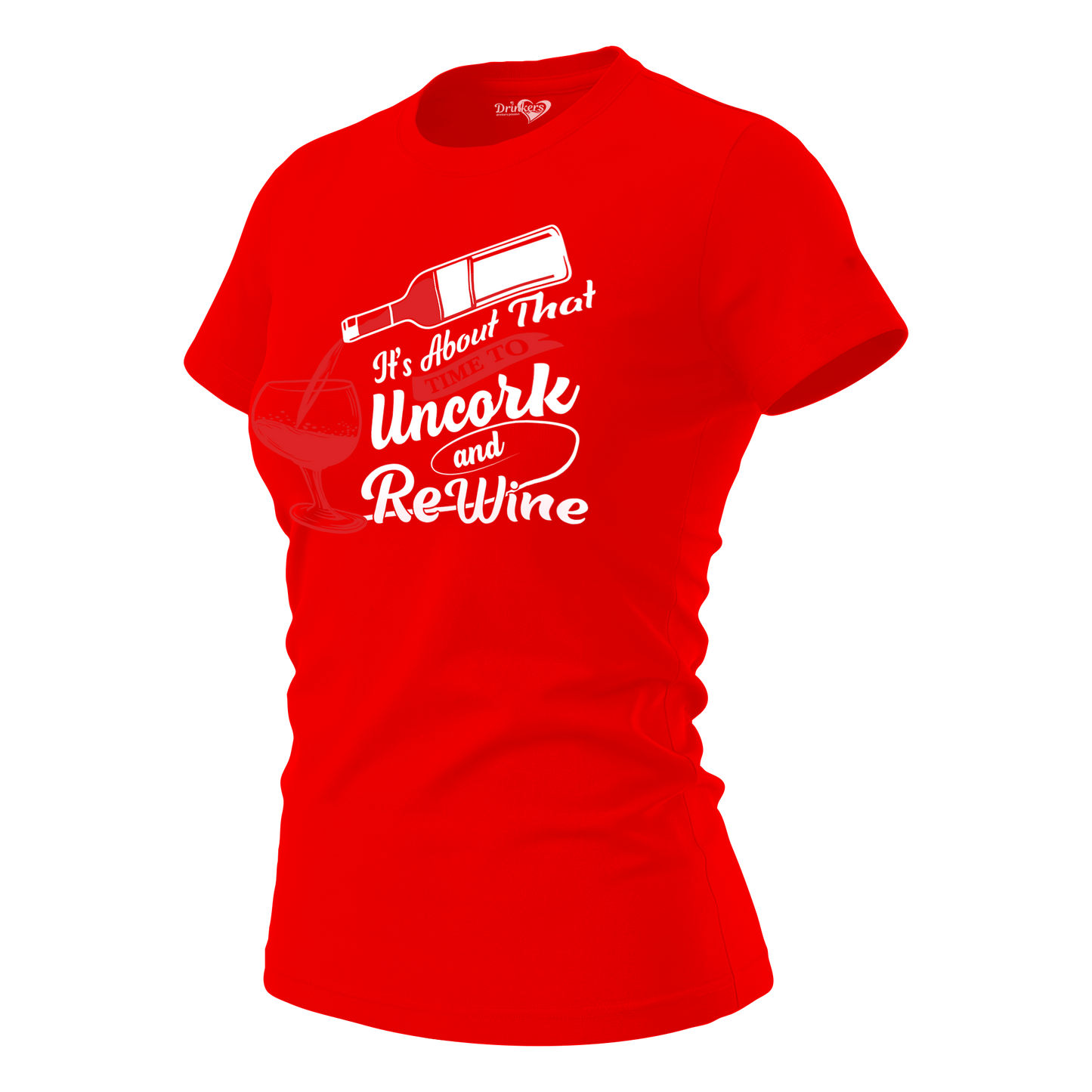 About That Time - Ladies Short Sleeve