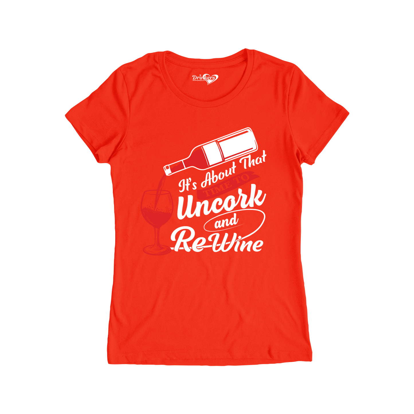 About That Time - Ladies Short Sleeve
