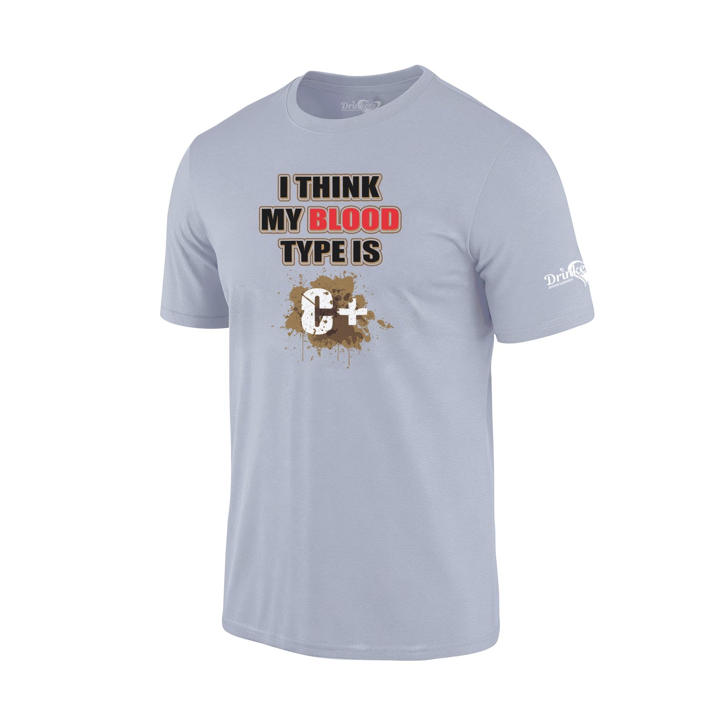 Blood Type -  Mens Short Sleeve