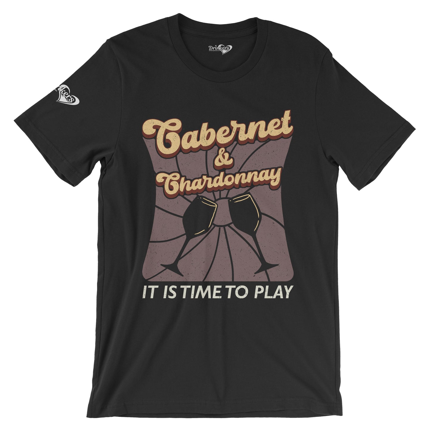 C and C - Mens Short Sleeve