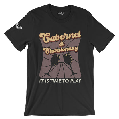 C and C - Mens Short Sleeve