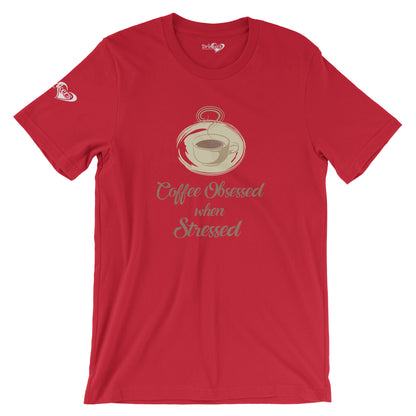 Liquid Roasted - Mens Short Sleeve