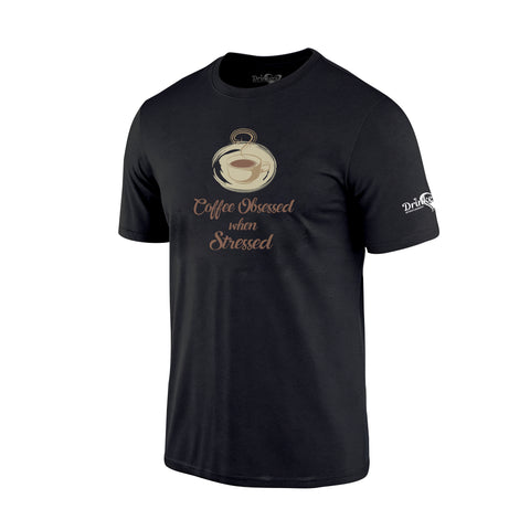 Liquid Roasted Beans Are My Thing Men's Short Sleeve T-shirt