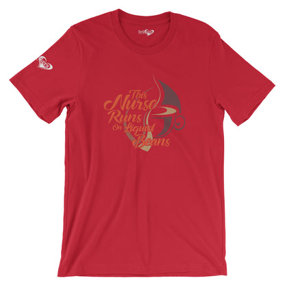 This Nurse - Mens Short Sleeve