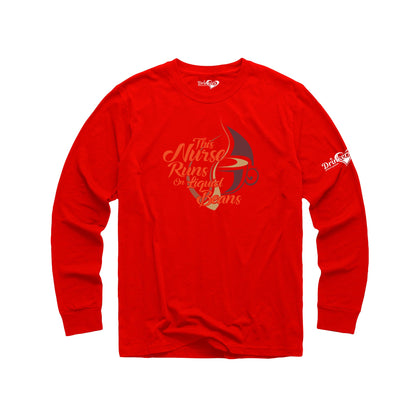 This Nurse - Mens Long Sleeve