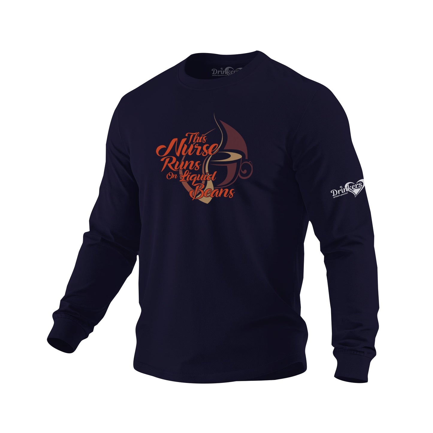 This Nurse - Mens Long Sleeve