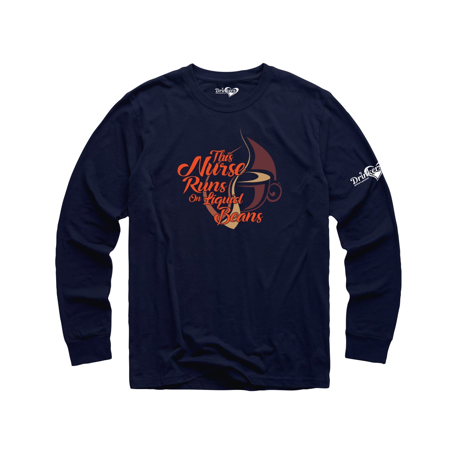 This Nurse - Mens Long Sleeve