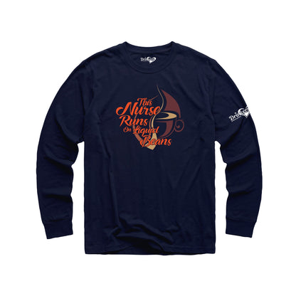 This Nurse - Mens Long Sleeve