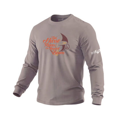 This Nurse - Mens Long Sleeve