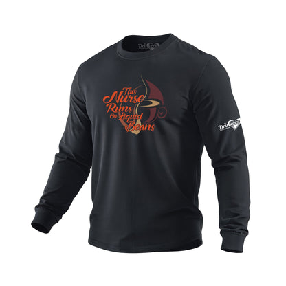This Nurse - Mens Long Sleeve