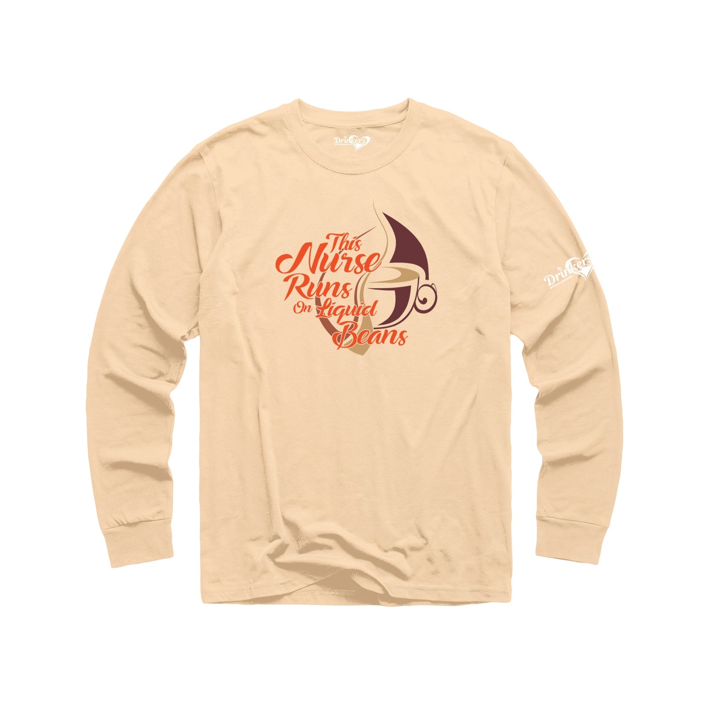 This Nurse - Ladies Long Sleeve