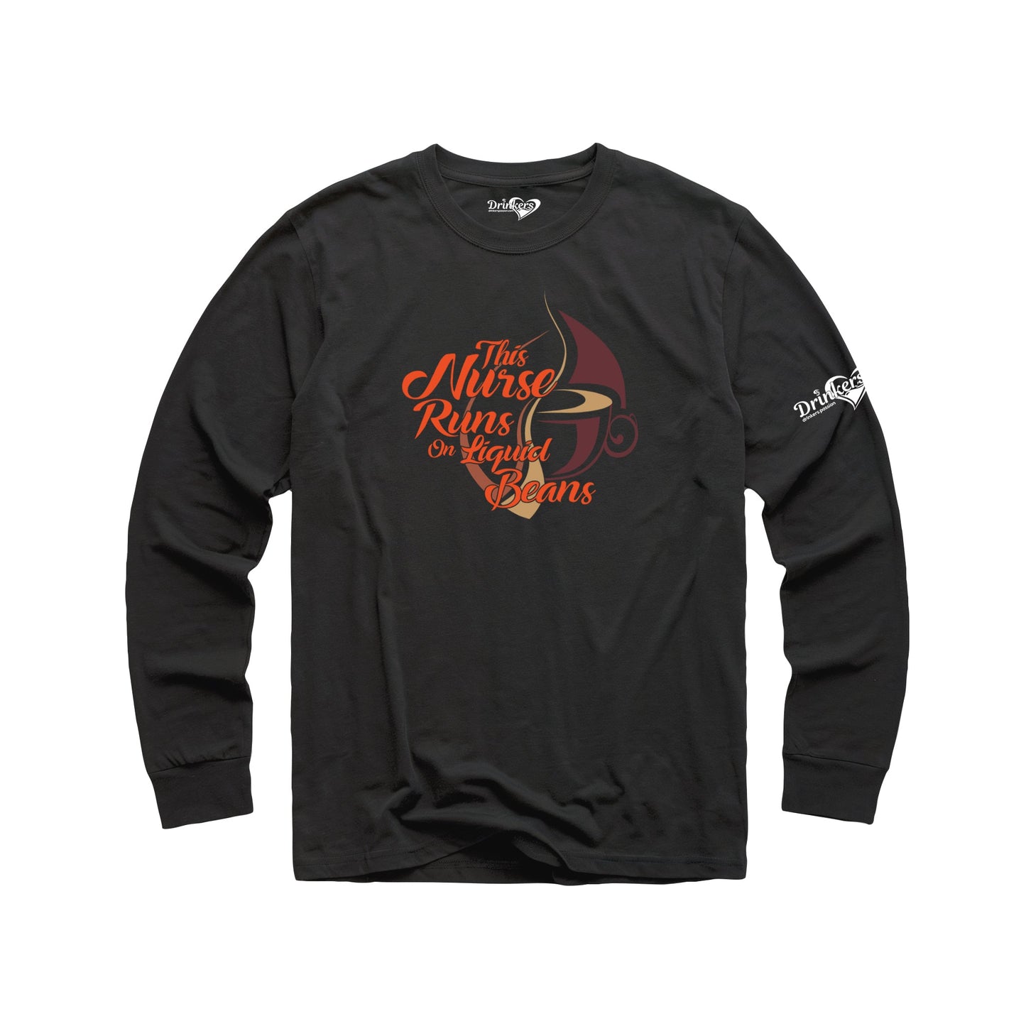 This Nurse - Mens Long Sleeve