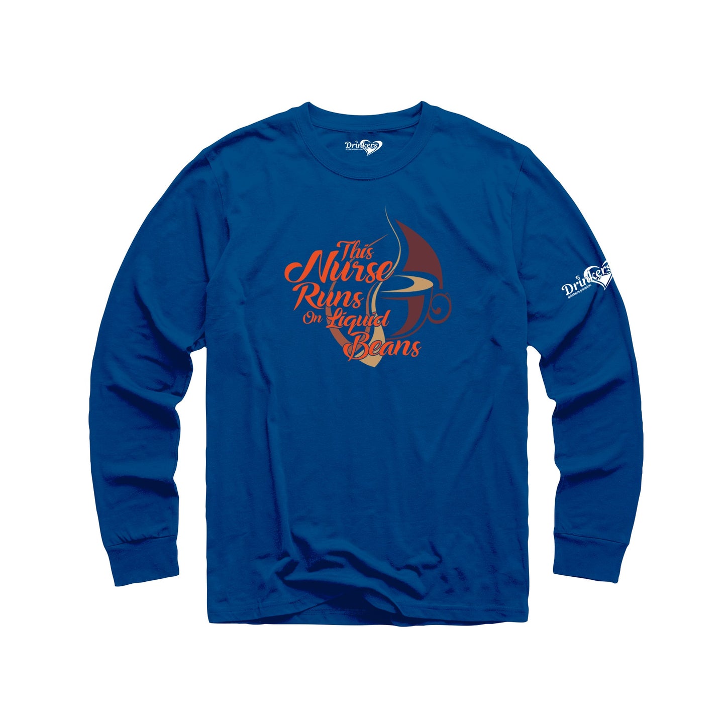 This Nurse - Ladies Long Sleeve