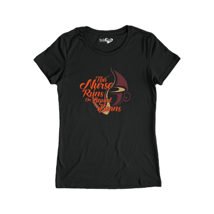 This Nurse - Ladies Short Sleeve