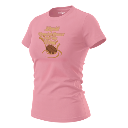 Liquid Roasted Beans - Ladies Short Sleeve