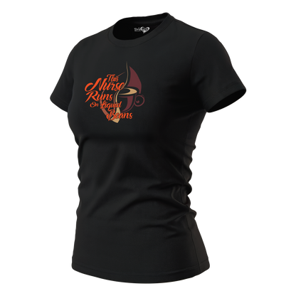 This Nurse - Ladies Short Sleeve