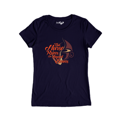 This Nurse - Ladies Short Sleeve