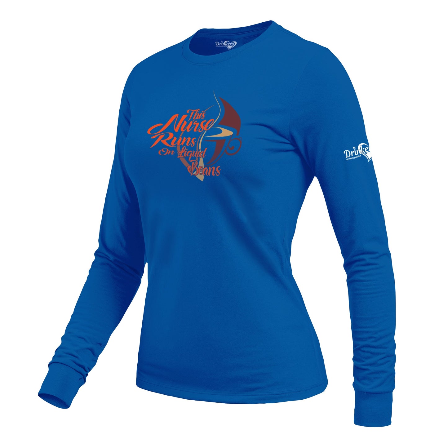 This Nurse - Ladies Long Sleeve