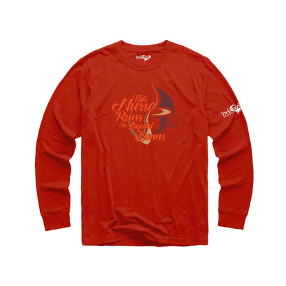 This Nurse - Ladies Long Sleeve