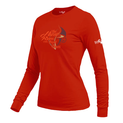 This Nurse - Ladies Long Sleeve