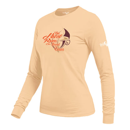 This Nurse - Ladies Long Sleeve