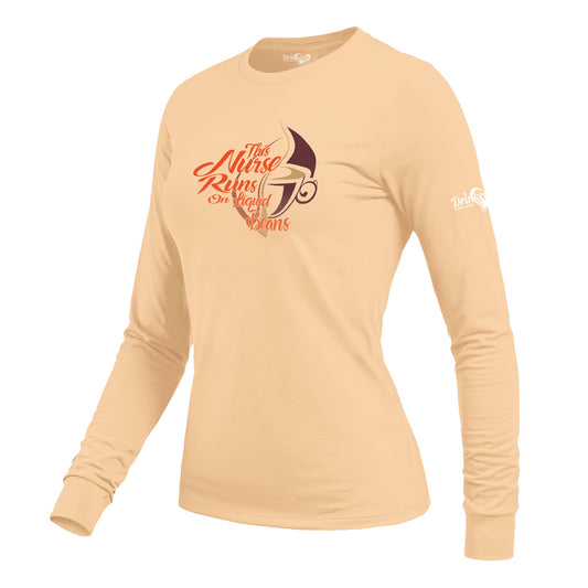 This Nurse - Ladies Long Sleeve
