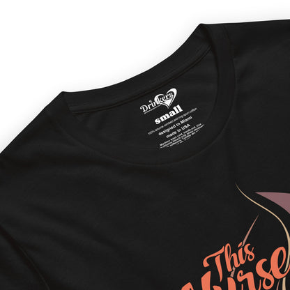 This Nurse - Mens Short Sleeve