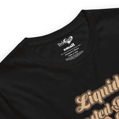 Liquid Roasted - Mens Short Sleeve