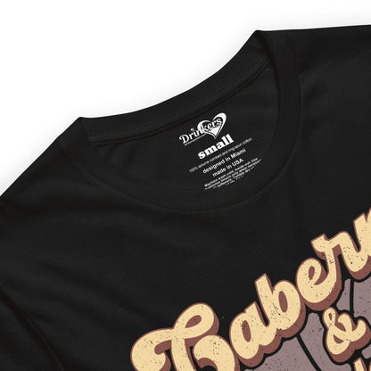 C and C - Mens Short Sleeve