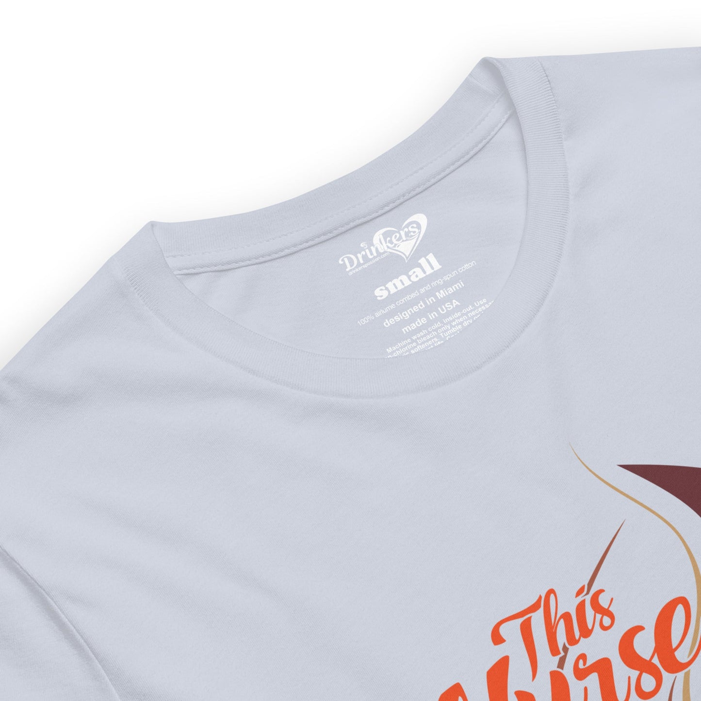 This Nurse - Mens Short Sleeve