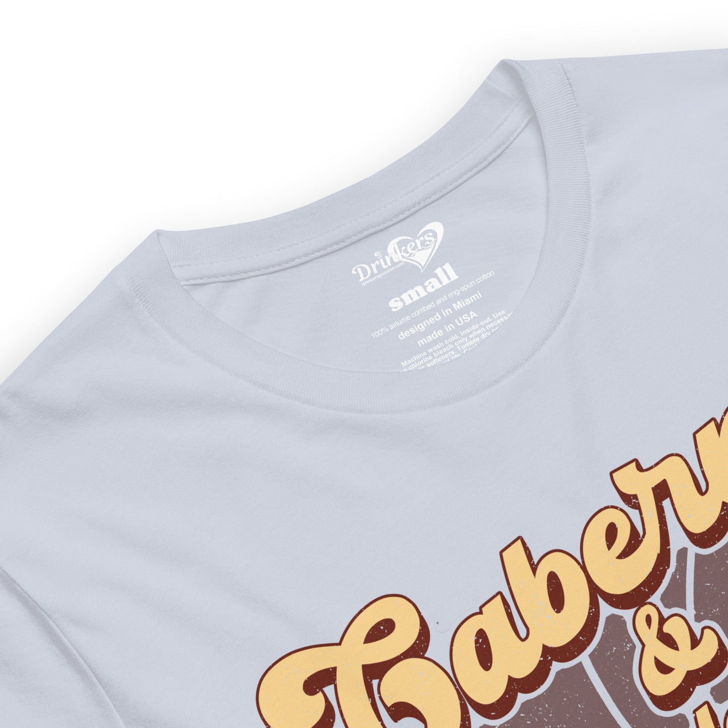 C and C - Mens Short Sleeve